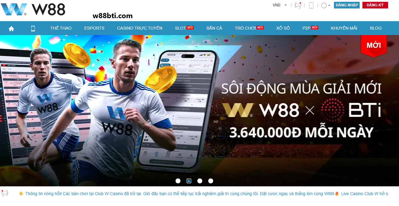 W88 rydar - Link vào W88 mới nhất mobile & PC 2026 - Link W88 1 thuong hieu nha cai w88